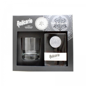 Relicario Supremo Gift Pack W Glass